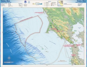 774px cordell bank nms map 300x232 Farallon Islands