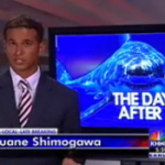 duane shimogawa reports on oahu shark attack