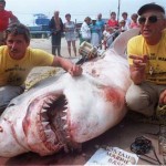 Legendary Shark Hunter Frank Mundus