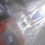 Coast Guard Shark Attack Evacuation Video