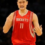 Yao Ming Says "No" To Shark Fin Soup Yao Ming Says "No" To Shark Fin Soup