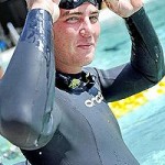 Gladstone freediving champion John Pengelly