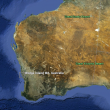 Wedge Island, Australia, Shark Attack