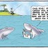 Shark Attacks and Climate Change
