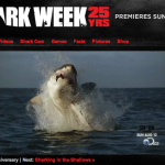 Shark Week 25th Anniversary